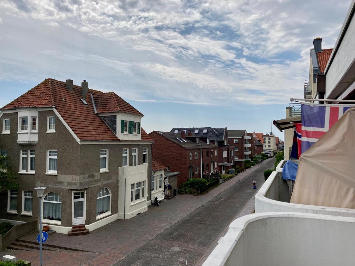 Passat 20 Apartment Wangerooge Luaran gambar