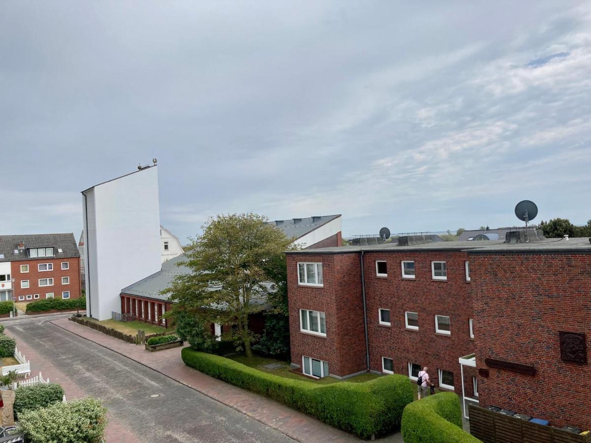 Passat 20 Apartment Wangerooge Luaran gambar