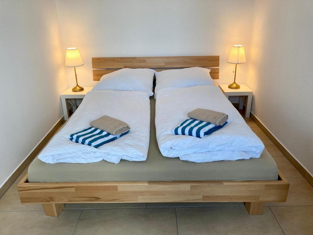 Passat 20 Apartment Wangerooge Luaran gambar