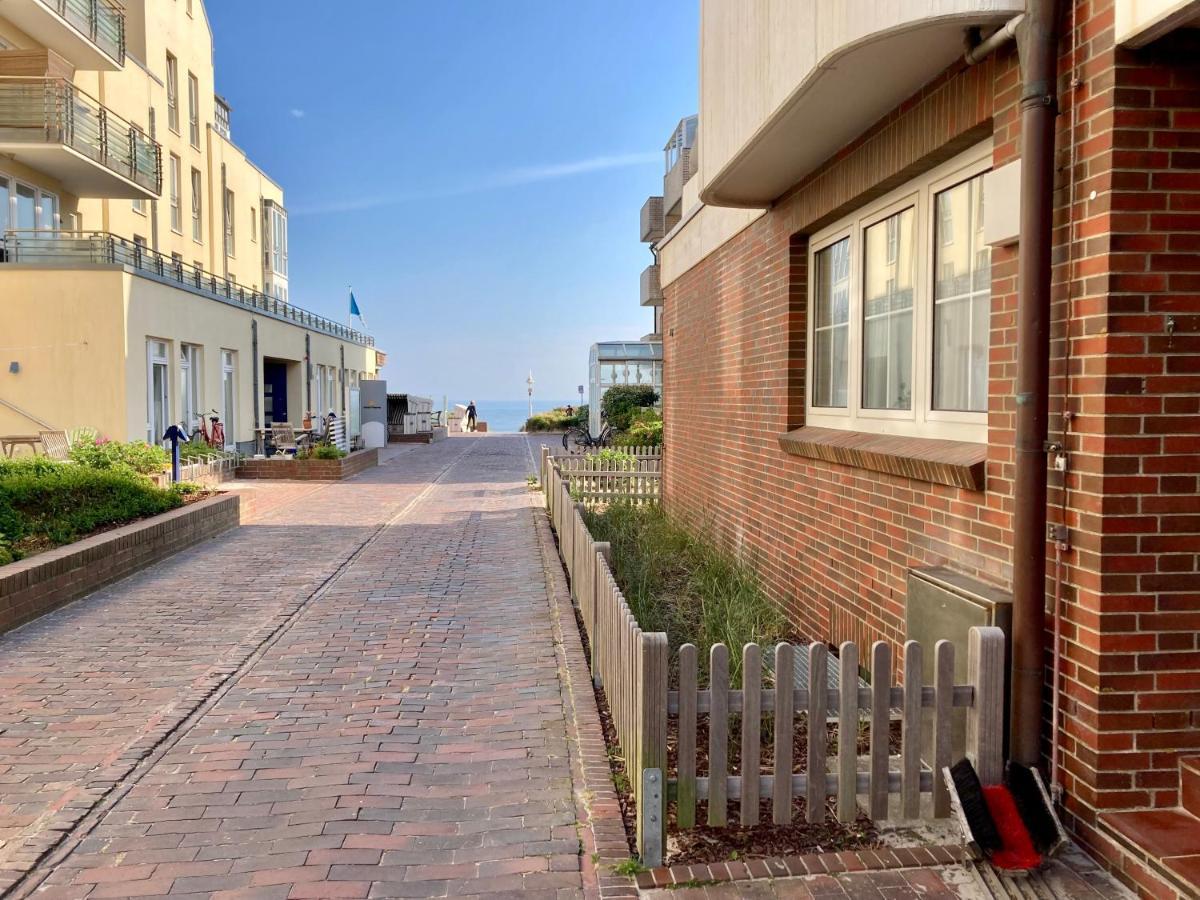 Passat 20 Apartment Wangerooge Luaran gambar